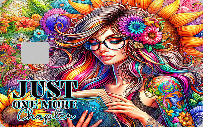 Bank  Card Sticker-BC-52